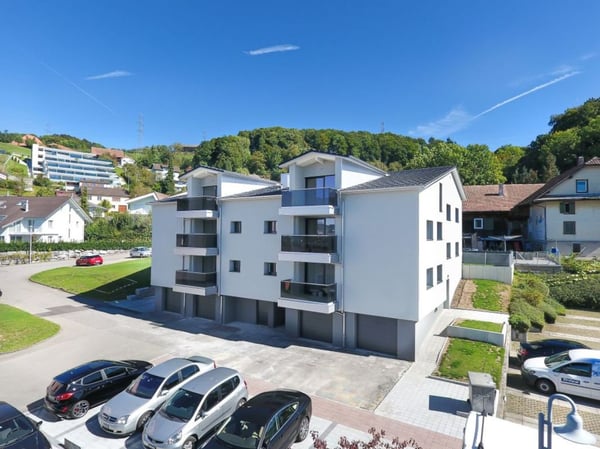 Gartenwohnung mit hohem Ausbaustandart 9