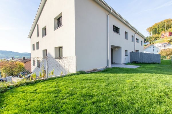 Gartenwohnung mit hohem Ausbaustandart 8