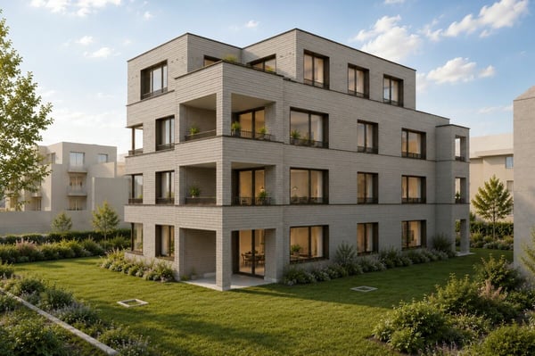 Erstbezug moderne 3.5-Zimmer-Wohnung in Beromünster 1
