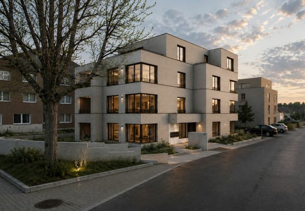 Erstbezug moderne 3.5-Zimmer-Wohnung in Beromünster 2