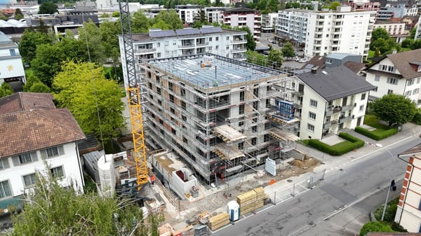 Grosszügige 4.5-Zimmer-Neubauwohnung 130 m² im Herzen von Sursee 3