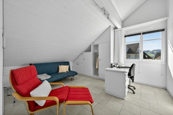 Ein Zuhause mit Aussicht gepflegt und zentral gelegen 13