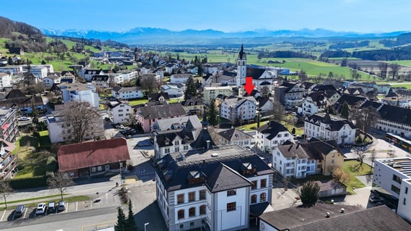 Ein Zuhause mit Aussicht gepflegt und zentral gelegen 21