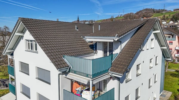 Ein Zuhause mit Aussicht gepflegt und zentral gelegen 17