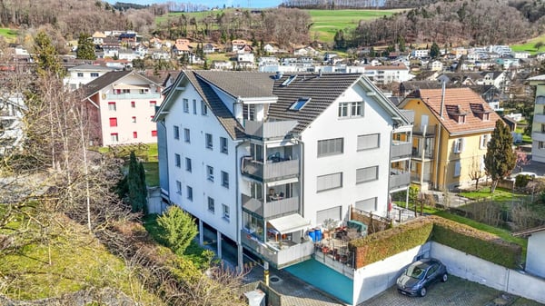 Ein Zuhause mit Aussicht gepflegt und zentral gelegen 15