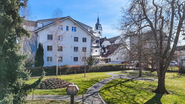 Ein Zuhause mit Aussicht gepflegt und zentral gelegen 18
