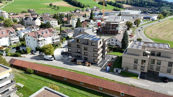 3.5 Wohnung 2.2 | 2.Obergeschoss rechts