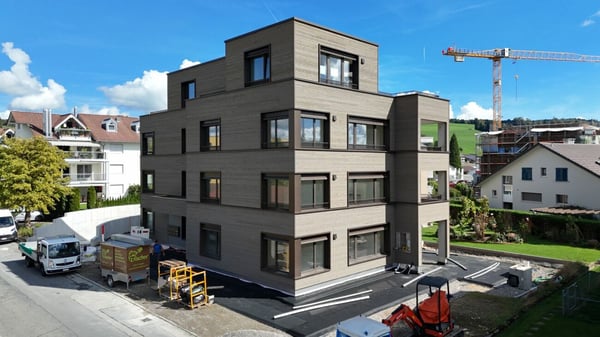 3.5 Wohnung 2.2 | 2.Obergeschoss rechts 3