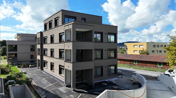 3.5 Wohnung 2.2 | 2.Obergeschoss rechts 4
