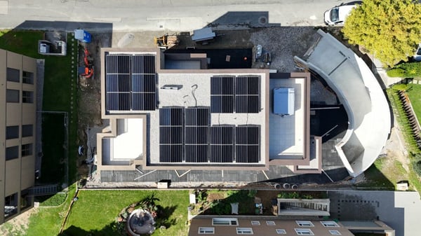3.5 Wohnung 2.2 | 2.Obergeschoss rechts 5