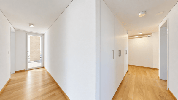 Grosszügige 4.5-Zimmerwohnung im Erdgeschoss mit 26 m² Balkon in Büron 5