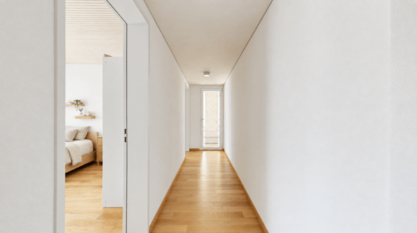 Grosszügige 4.5-Zimmerwohnung im Erdgeschoss mit 26 m² Balkon in Büron 6
