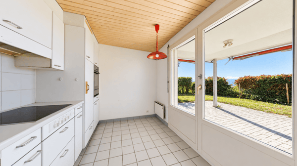 Aussicht zum Verlieben, Sanierung zum Anpacken - 5.5 Zimmer in Schenkon. 16