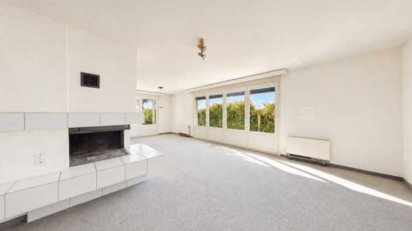 Aussicht zum Verlieben, Sanierung zum Anpacken - 5.5 Zimmer in Schenkon. 14