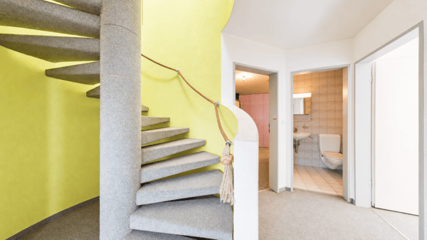 Aussicht zum Verlieben, Sanierung zum Anpacken - 5.5 Zimmer in Schenkon. 11