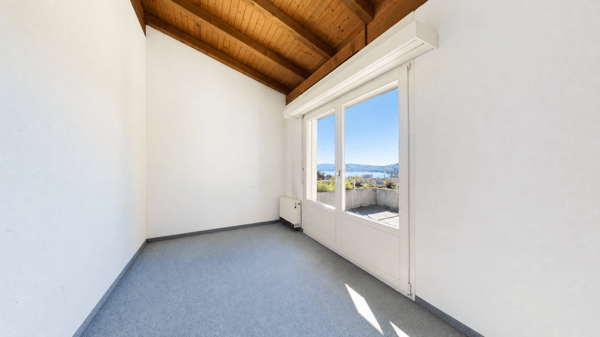 Aussicht zum Verlieben, Sanierung zum Anpacken - 5.5 Zimmer in Schenkon. 10