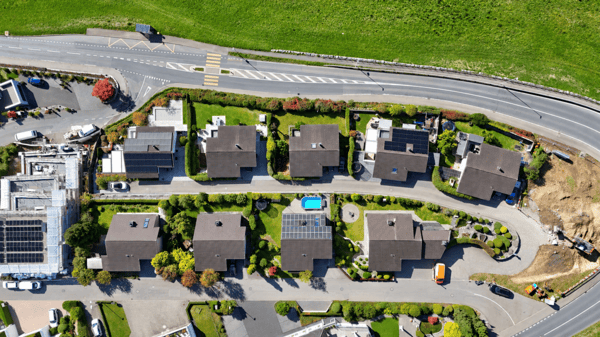 Aussicht zum Verlieben, Sanierung zum Anpacken - 5.5 Zimmer in Schenkon. 19