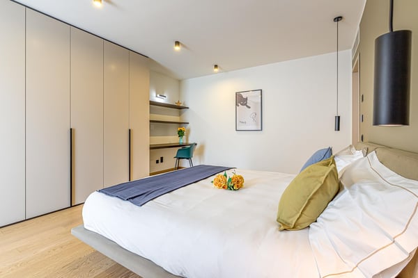 Appartmento Lugano 1.5 Medium/Long Term Rental 7