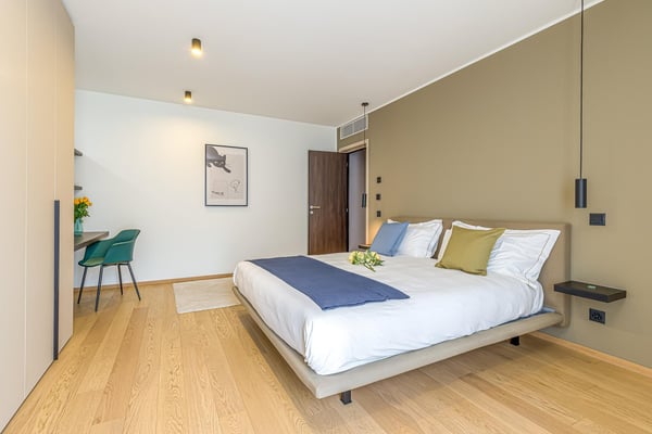 Appartmento Lugano 1.5 Medium/Long Term Rental 6