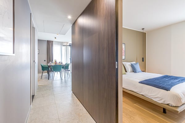 Appartmento Lugano 1.5 Medium/Long Term Rental 10