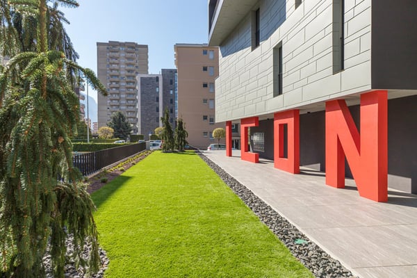 Appartmento Lugano 1.5 Medium/Long Term Rental 16