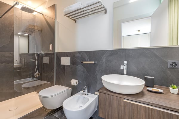 Appartmento Lugano 1.5 Medium/Long Term Rental 8