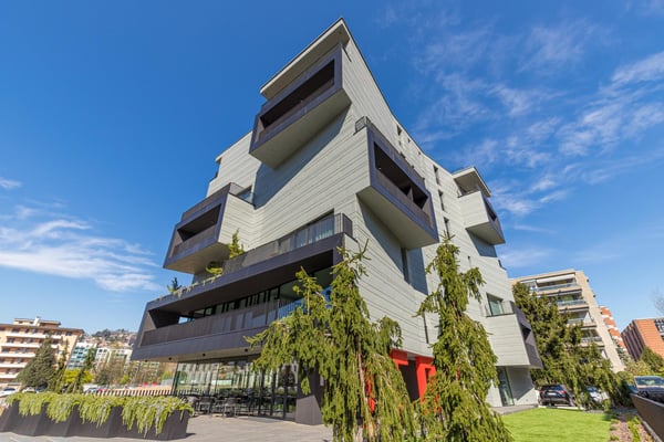 Appartmento Lugano 1.5 Medium/Long Term Rental 15