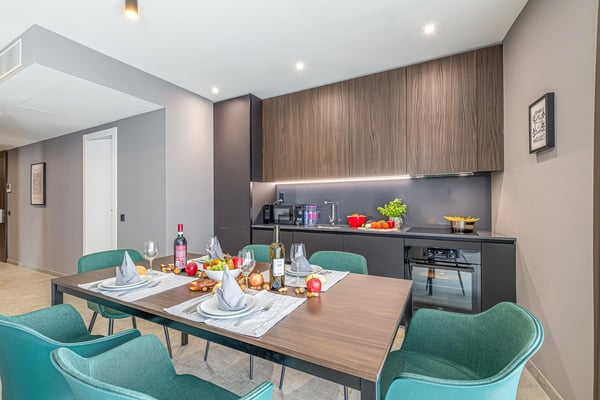 Appartmento Lugano 1.5 Medium/Long Term Rental 5