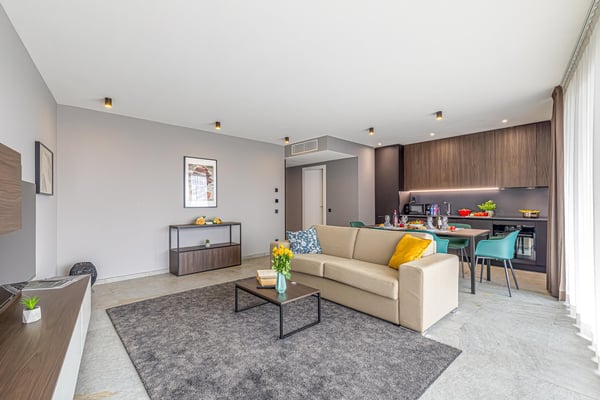 Appartmento Lugano 1.5 Medium/Long Term Rental 4