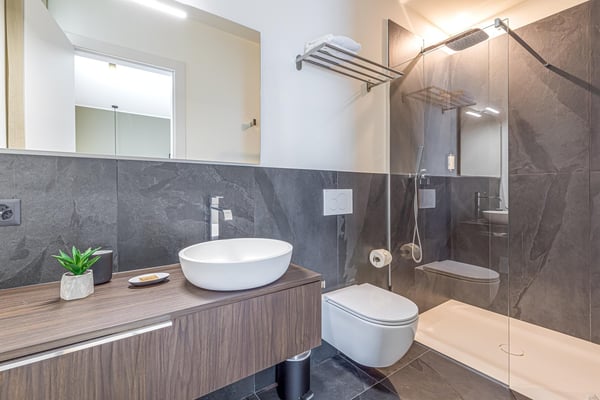 Appartmento Lugano 1.5 Medium/Long Term Rental 9