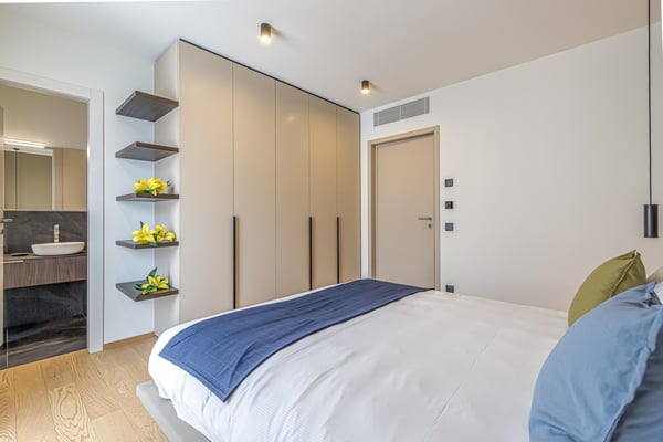 Appartmento Lugano 1.5 Medium/Long Term Rental 3