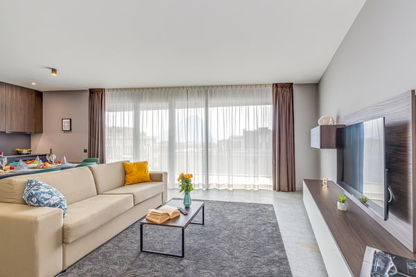 Appartmento Lugano 1.5 Medium/Long Term Rental 1
