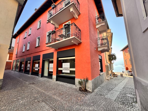 Stupendo negozio nel cuore di Ascona 1