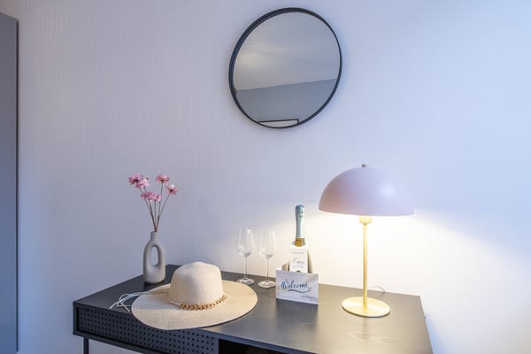 Central Apartment in Ascona Medium Term Flexible contract 4