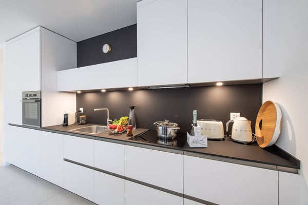 Central Apartment in Ascona Medium Term Flexible contract 11