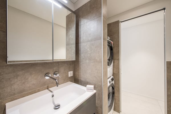 Central Apartment in Ascona Medium Term Flexible contract 7