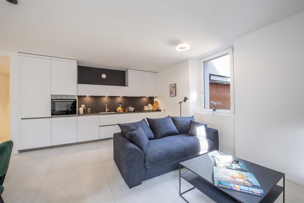 Central Apartment in Ascona Medium Term Flexible contract 9