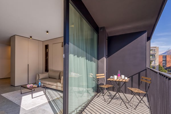 Appartamento Lugano Medium/Long Term Rental 12