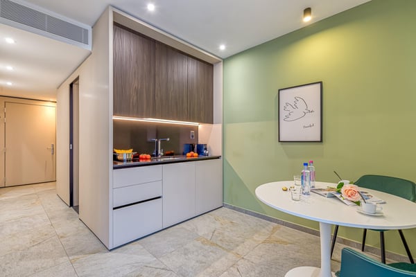 Appartamento Lugano Medium/Long Term Rental 1