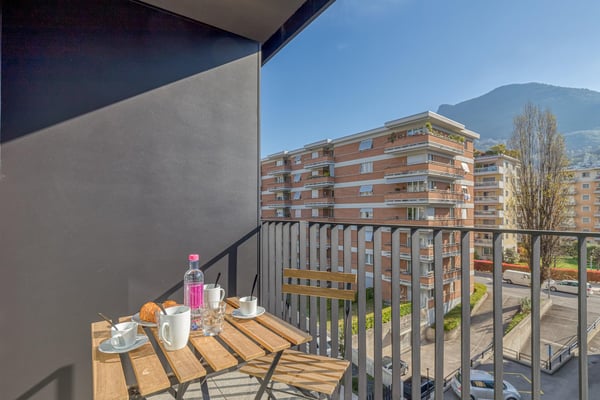 Appartamento Lugano Medium/Long Term Rental 13