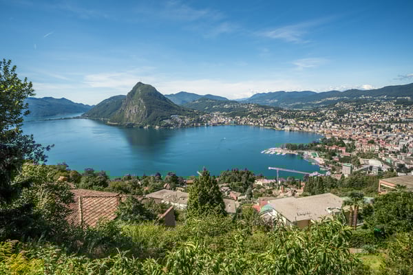 Appartamento Lugano Medium/Long Term Rental 27
