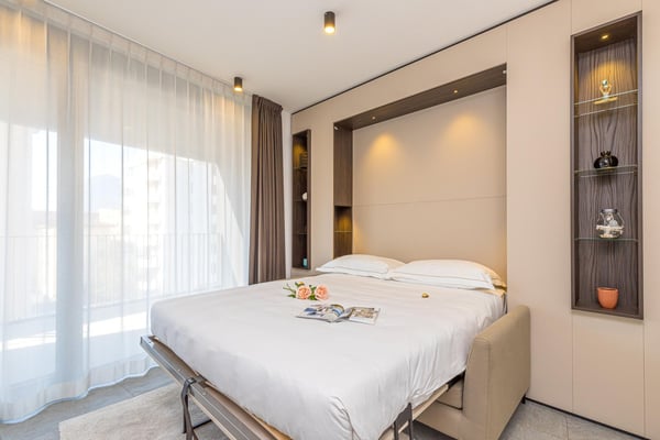 Appartamento Lugano Medium/Long Term Rental 11