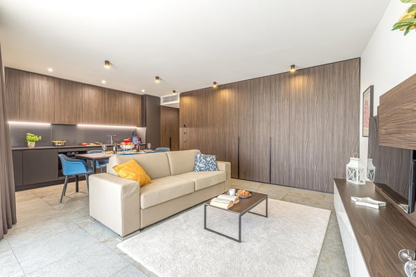 Appartmento Lugano 3.5 Medium Term Rental