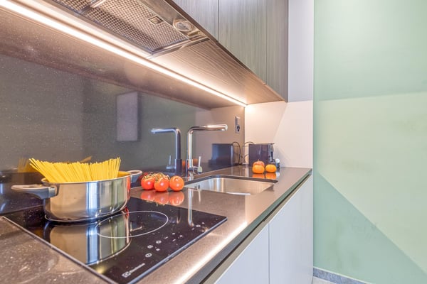 Appartamento Lugano Medium/Long Term Rental 5