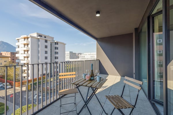 Appartamento Lugano Medium/Long Term Rental 4