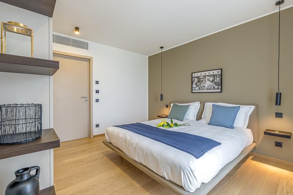 Appartmento Lugano 3.5 Medium Term Rental 10
