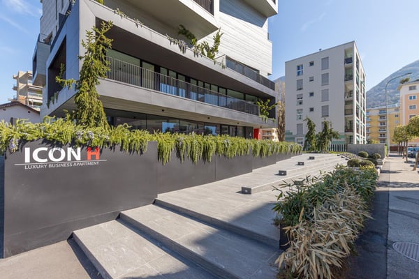 Appartmento Lugano 3.5 Medium Term Rental 14