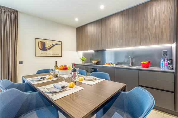Appartmento Lugano 3.5 Medium Term Rental 3