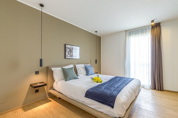 Appartmento Lugano 3.5 Medium Term Rental 8