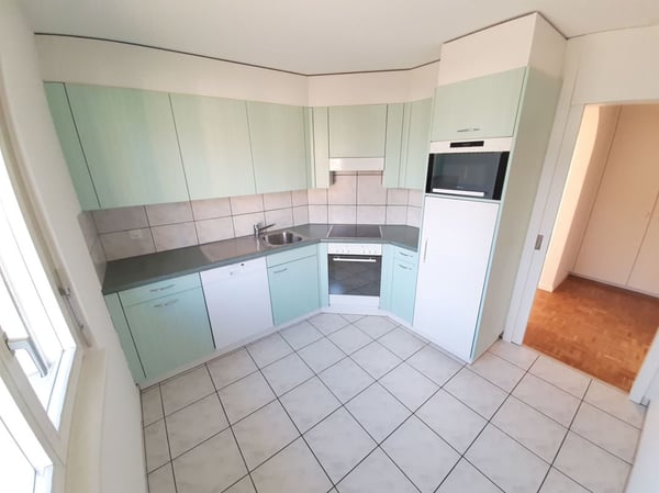 Zentrale 1.5-Zimmerwohnung 1